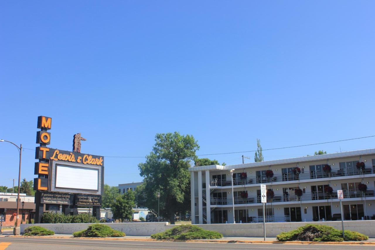 Lewis & Clark Motel - Бозман Экстерьер фото