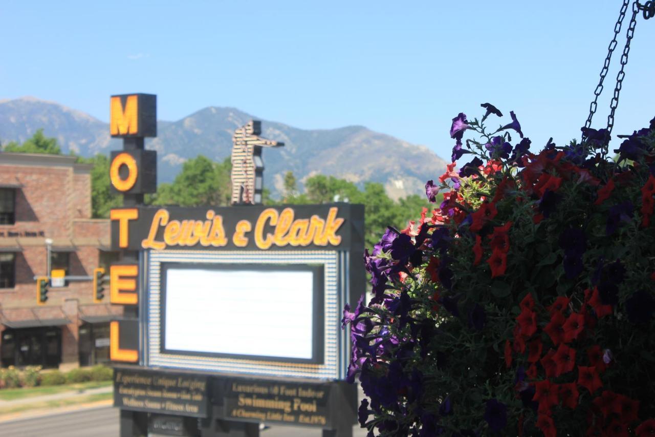 Lewis & Clark Motel - Бозман Экстерьер фото