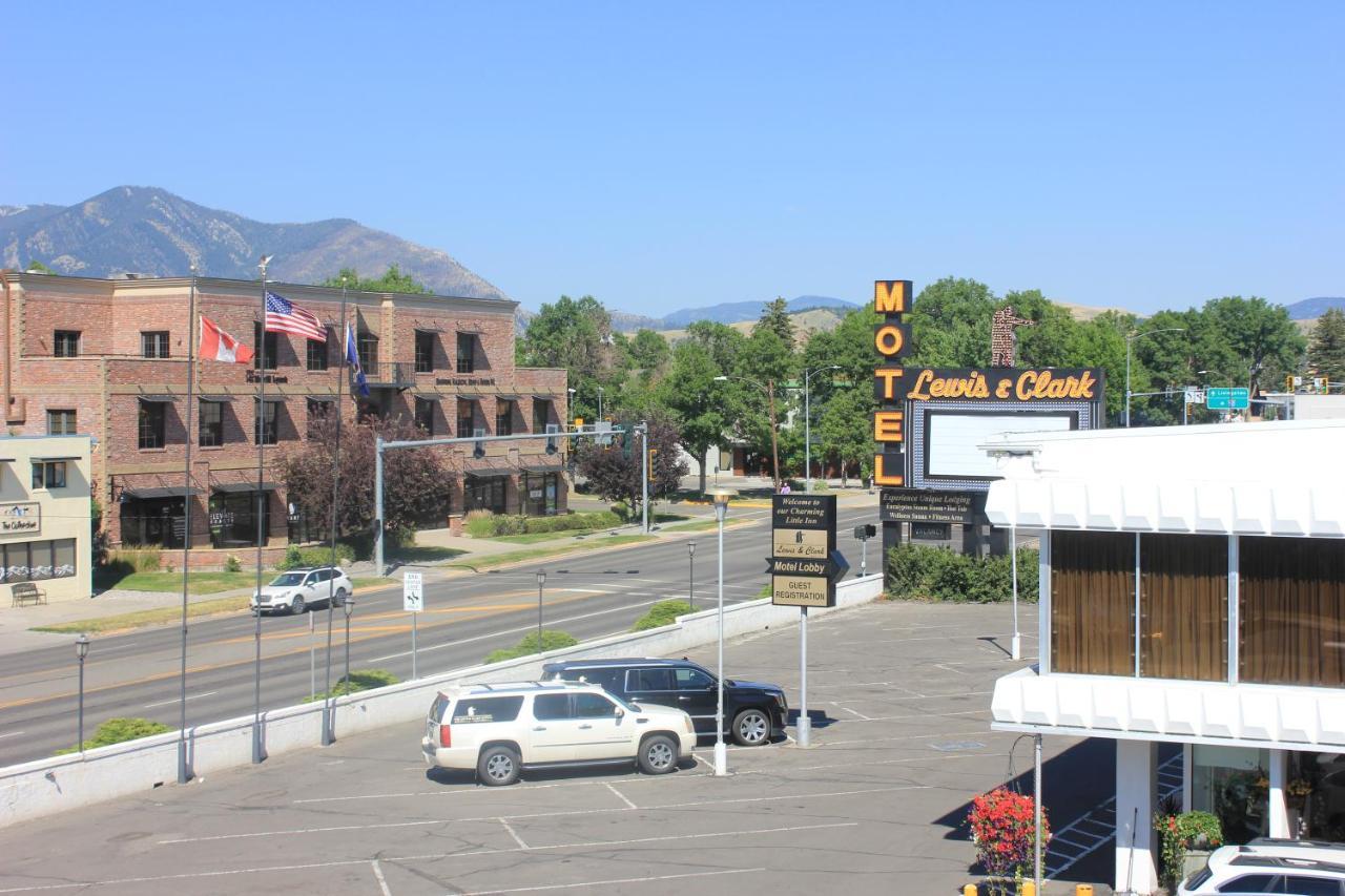 Lewis & Clark Motel - Бозман Экстерьер фото