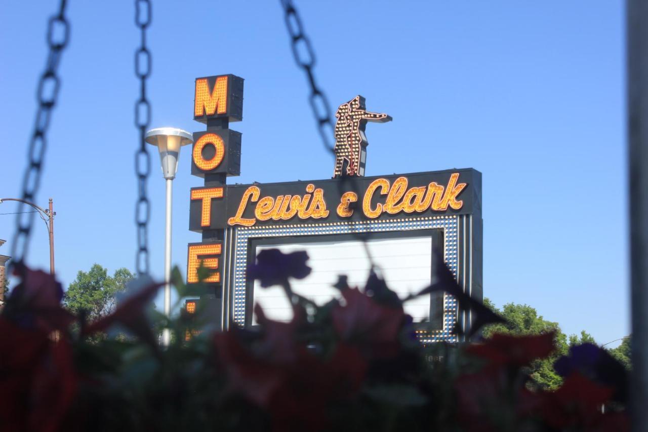 Lewis & Clark Motel - Бозман Экстерьер фото